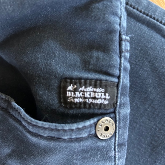 Black Bull Apparel Jeans - Picture 6 of 7